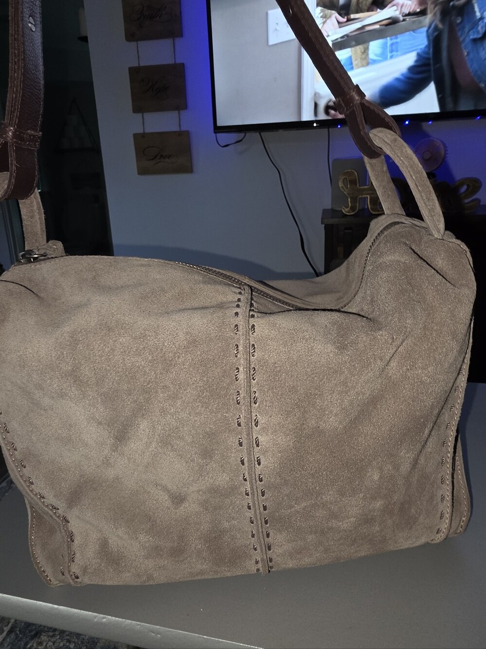 The SAK Los Feliz Hobo Bag